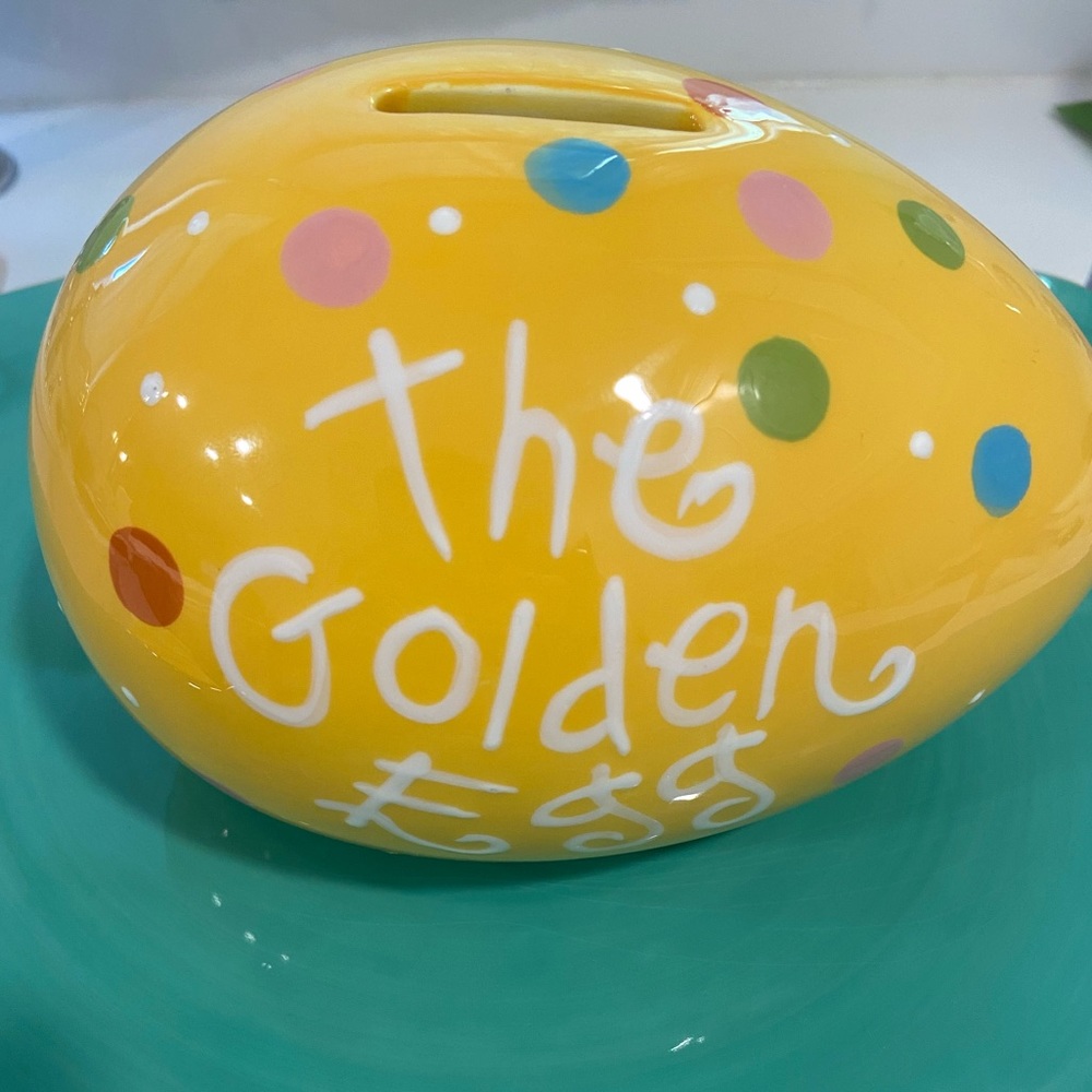 Brand New, Never used Coton Colors Golden Egg